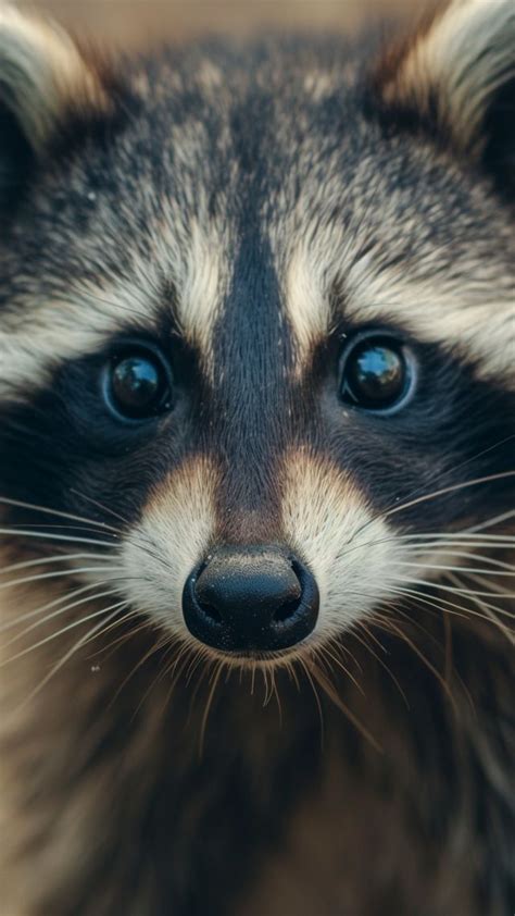 Raccoon Wallpaper (Wildlife, Animal) #1055