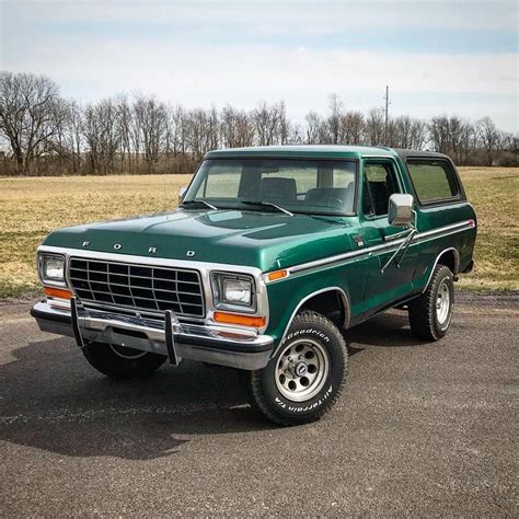 1979 Ford Bronco | Ford Bronco Restoration Experts - Maxlider Brothers Customs