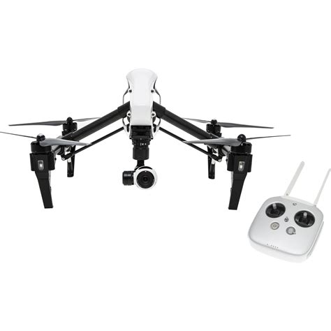 DJI Inspire 1 Quadcopter with 4K Camera and Inspire 1 3-Axis Gimbal B&H