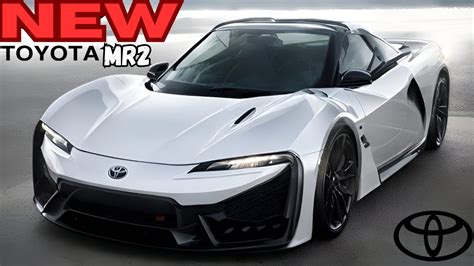 FIRST LOOK | NEW 2025 Toyota MR2 Review | Details Interior And Exterior ...