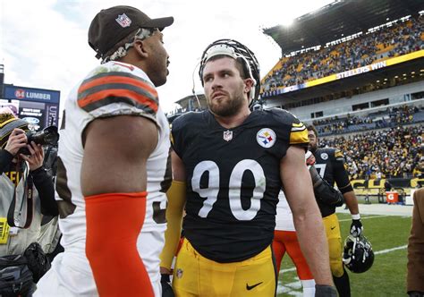 Tj Watt Vs Myles Garrett Stats 2024 - Jerry Eugenia