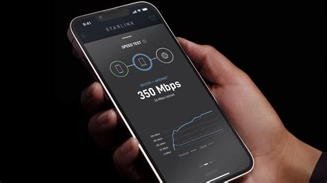 Starlink satellite internet average speed tests peg it at over 100 Mbps, faster than fixed ...