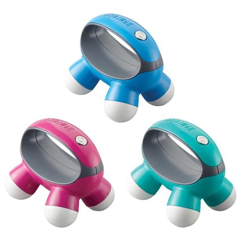 Hand Held Lightweight Mini Massager - FREE Shipping