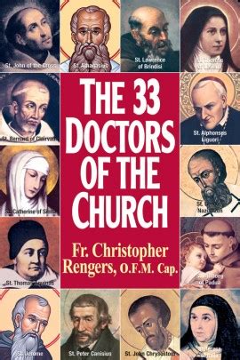 33 Doctors of the Church – Fontana Bookservices Ltd.