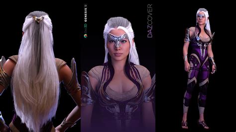 MK1 Sindel for G9 by DazCover on DeviantArt