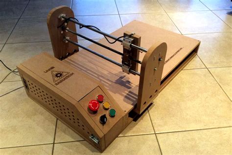 How to Build an Arduino-Powered Laser Engraver for $230 | Digital Trends