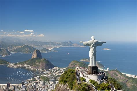 15 Must-See Rio de Janeiro Landmarks | Wonders of the world, Rio de ...