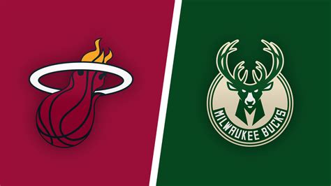 2020 NBA Playoffs Second Round: Miami Heat vs. Milwaukee Bucks Live ...