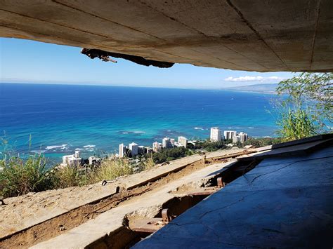 Diamond Head Crater Hike - Go Wandering