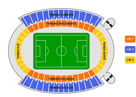 Visit Mallorca Stadium Capacity, Tickets, Seating Plan, Records, Location, Parking