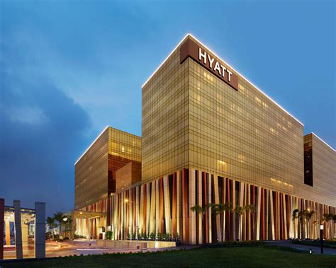 Hyatt Regency Manila City of Dreams - Lodging at Parañaque