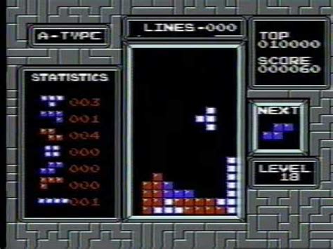 NES Tetris - 999,999 (Official World Record) - YouTube