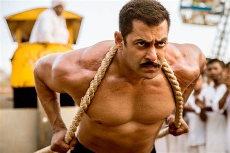 Salman Khan In Sultan Movie Review | IndieWire