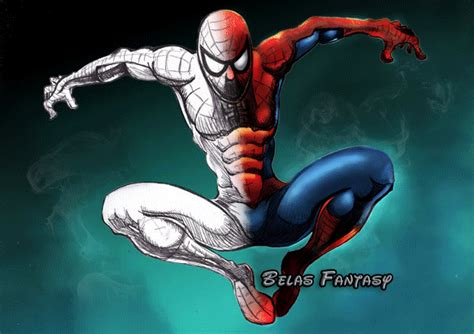 88+ Spiderman Gif Wallpaper Hd Pics - MyWeb