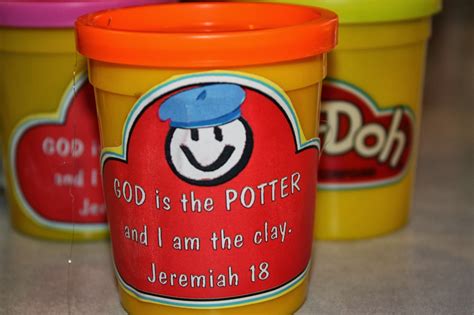 Hands On Bible Teacher: Jeremiah & The Potter