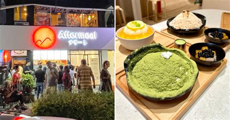 Aftermeal Desserts: The Best Desserts In PJ and KL? - KL Foodie