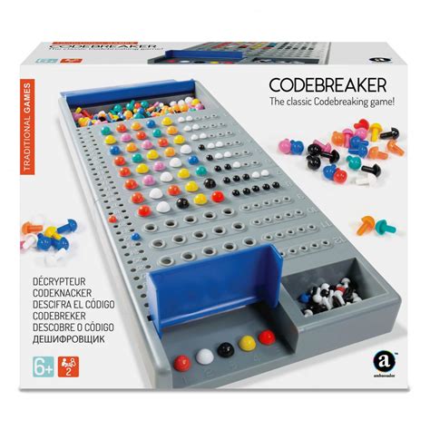 Codebreaker - Classic Games