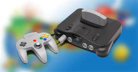 Nintendo 64 Mini: posible listado de juegos filtrado