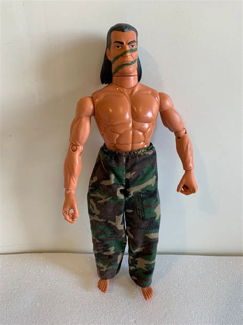 Vintage GI Joe Action Figure Hasbro GI Joe Doll 1996 Habro - Etsy