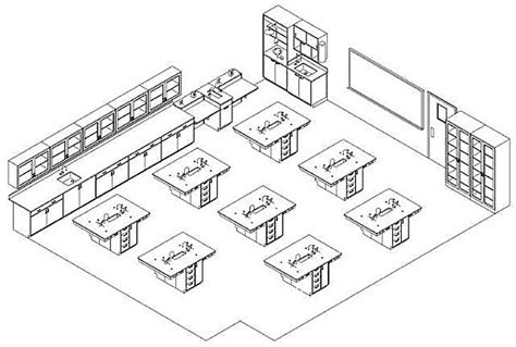 Academic Laboratory | WBDG - Whole Building Design Guide