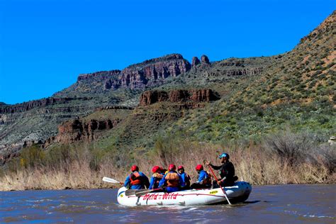 6 Things to Know about Rafting the Salt River - Mild2WildRafting