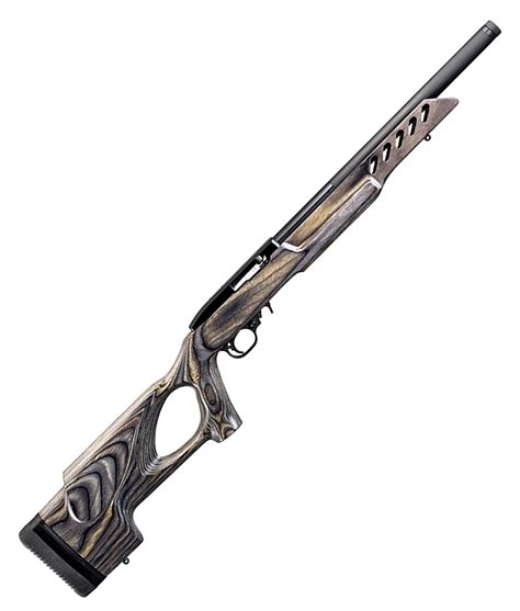 Ruger 10/22 Target Lite 22lr Rifle With Laminated Thumbhole Stock 21186 | Doctor Deals