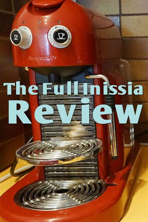 Nespresso Inissia Review: A Nespresso for Anyone? - 2Caffeinated ...