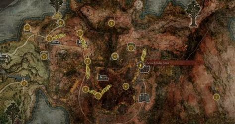 All 3 Imbued Sword Locations In Elden Ring - Gameinstants