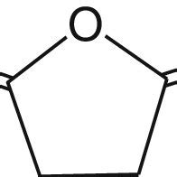 Chemical structure of succinic anhydride | Download Scientific Diagram