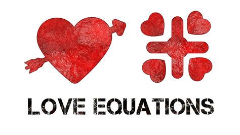 How to Expressed "LOVE" with a Mathematical Equations || The Love Formula - YouTube