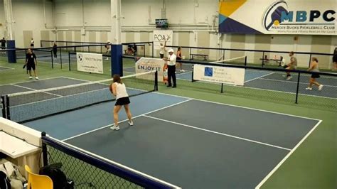 Mercer Bucks Pickleball: A Growing Phenomenon Taking the Region by ...