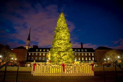 Everyone Is Family At Christmastime In This Virginia Town