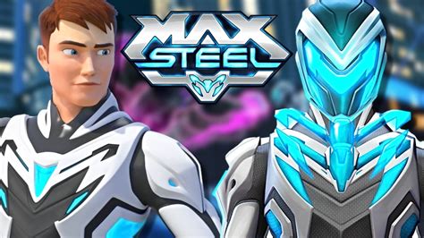 Max Steel Explored - This Forgotten Late 90's Action Packed Animated Show Needs A Proper Revival ...