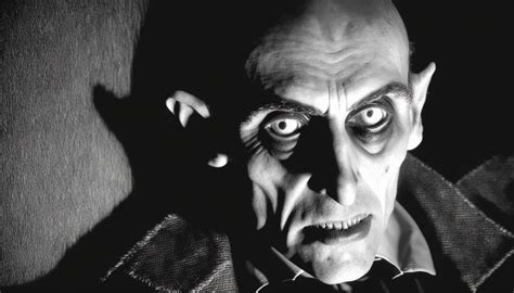 Nosferatu 1922, The First Vampire Movie Still Scares 100 Years Later ...