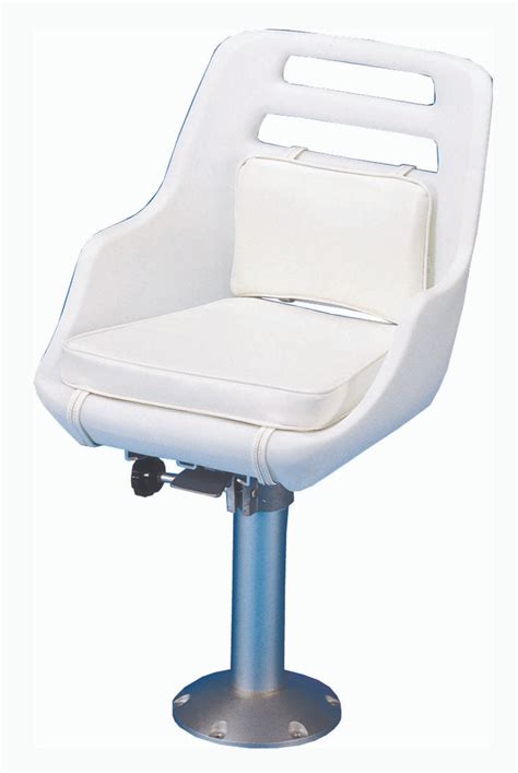 Todd Boat Helm Seats - Jupiter Series 95-4500C | Free Shipping