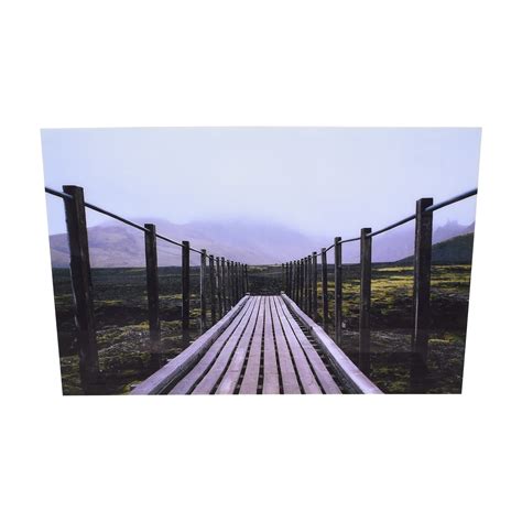 Bridge Wall Art | 76% Off | Kaiyo