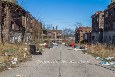 GALLERY: The Forgotten Ghost - urban explorer documents East Cleveland