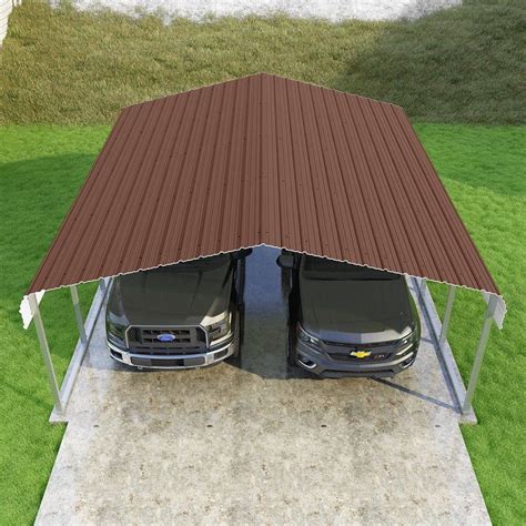 Versatube Carport Installation Instructions