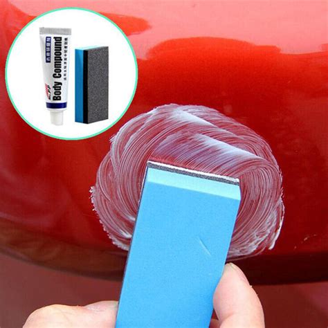 Car Scratch Repair Kit