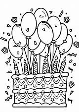 Happy Birthday Coloring Pages Top 15 Sheets For Kids And Adults sketch template