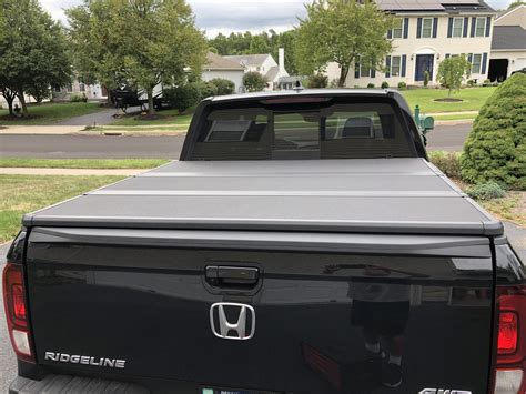 G2 Ridgeline - Honda OEM Hard Tri-Fold Tonneau Cover | Honda Ridgeline Owners Club Forums