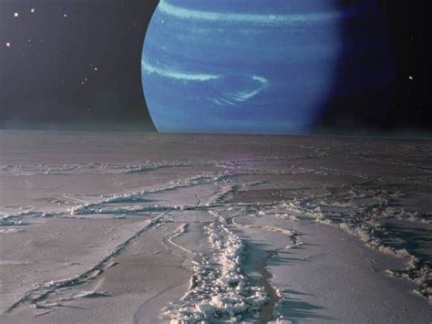 neptune surface appearance - Google Search | The Solar System ...