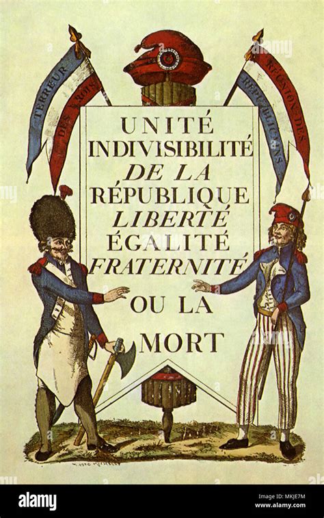 French Revolution Poster High Resolution Stock Photography and Images - Alamy