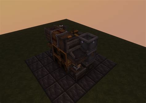 Maximally Compact Dirt Farm : r/CreateMod