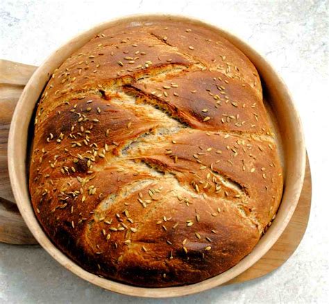 Dabo - Ethiopian Honey Bread | Recipe | Cuisine Fiend