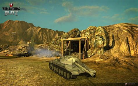 World of Tanks Blitz Review - MMOGames.com