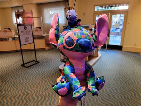 Stitch Crashes Disney 'Mulan' Plush Available at Disneyland Resort - WDW News Today