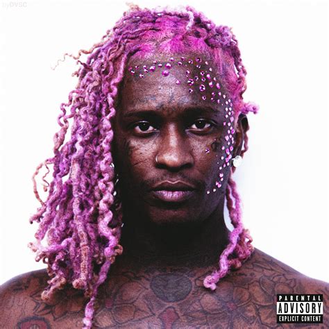 Punk Cover Art inspired by the Rolling Stone photoshoot. 🐍🎸 : r/YoungThug