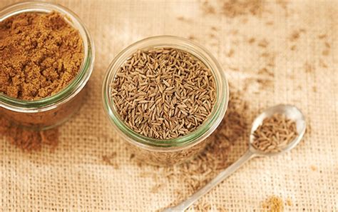 Cumin. This strong, warm, aromatic spice has a distinctive bitter ...