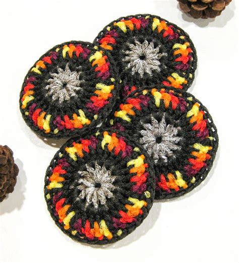 Super Size Dish Scrubbies Set of 2 Through 8 Multicolor - Etsy